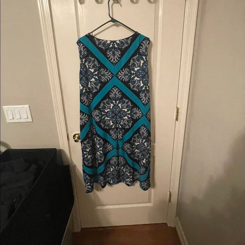 plus size long dress